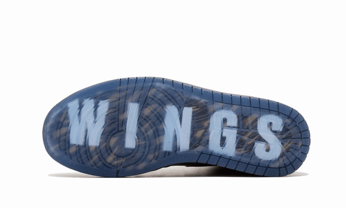 Air Jordan 1 Ret High OG Wings "Wings" Fast Action