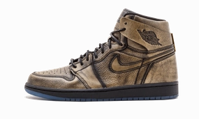 Custom Fit All Around Air Jordan 1 Ret High OG Wings "Wings"