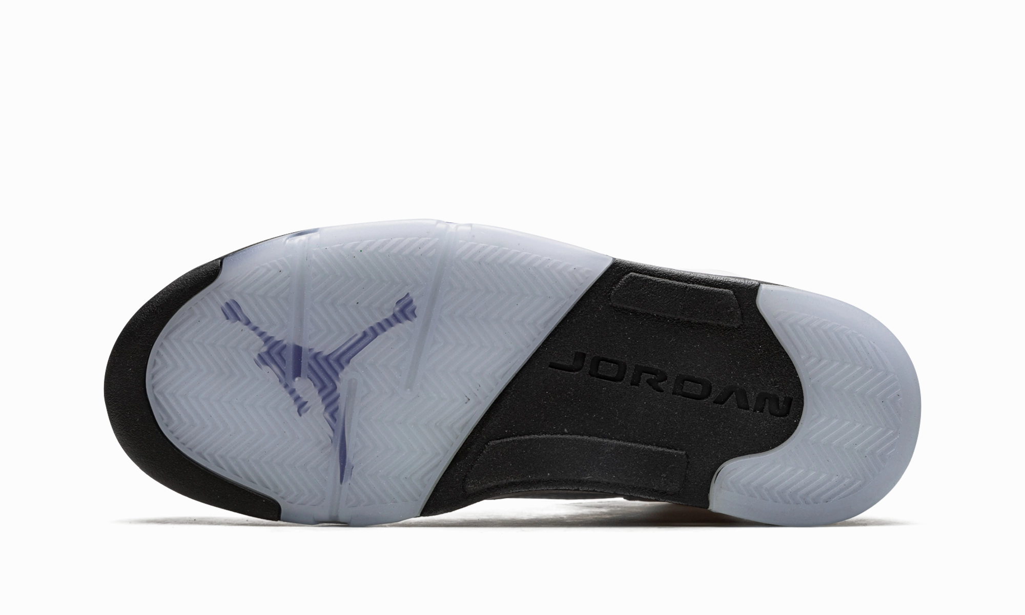 Air Jordan 5 Retro "Concord" Marathon Training Durabrasion