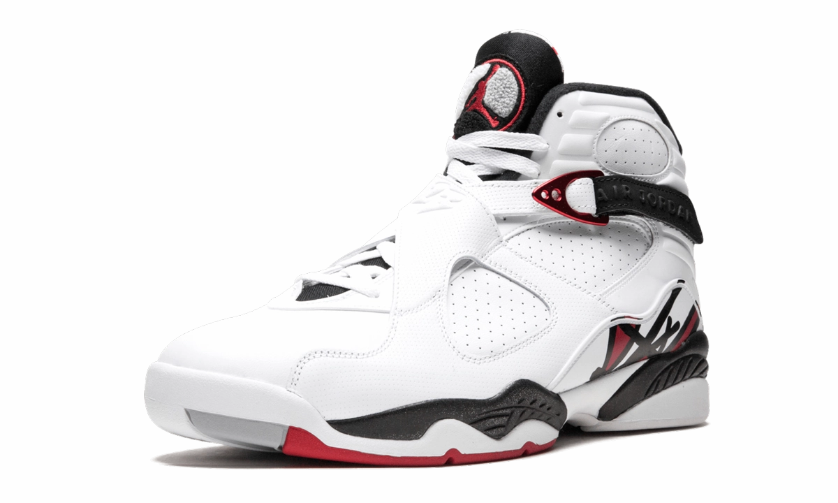 Air Jordan 8 Retro "Alternate" speed training shoes