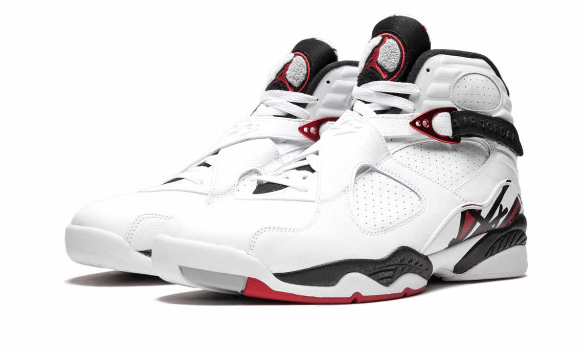 Joint Stability Air Jordan 8 Retro "Alternate"
