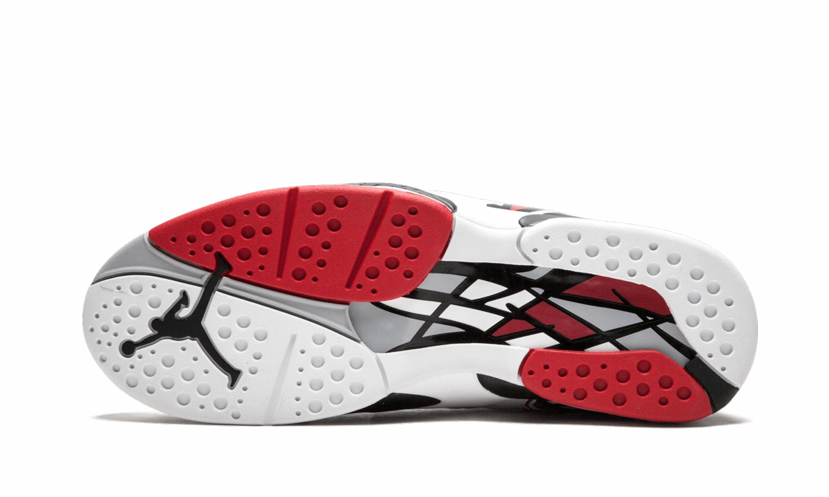Air Jordan 8 Retro "Alternate" low - profile shoes running in parks