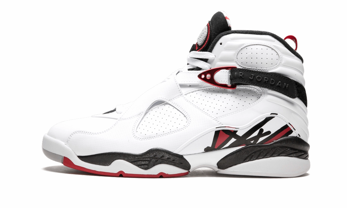 Air Jordan 8 Retro "Alternate" Fun run Agile Support