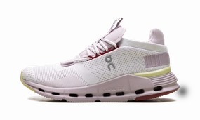 CLOUDNOVA WMNS "Grey" low - altitude running shoes