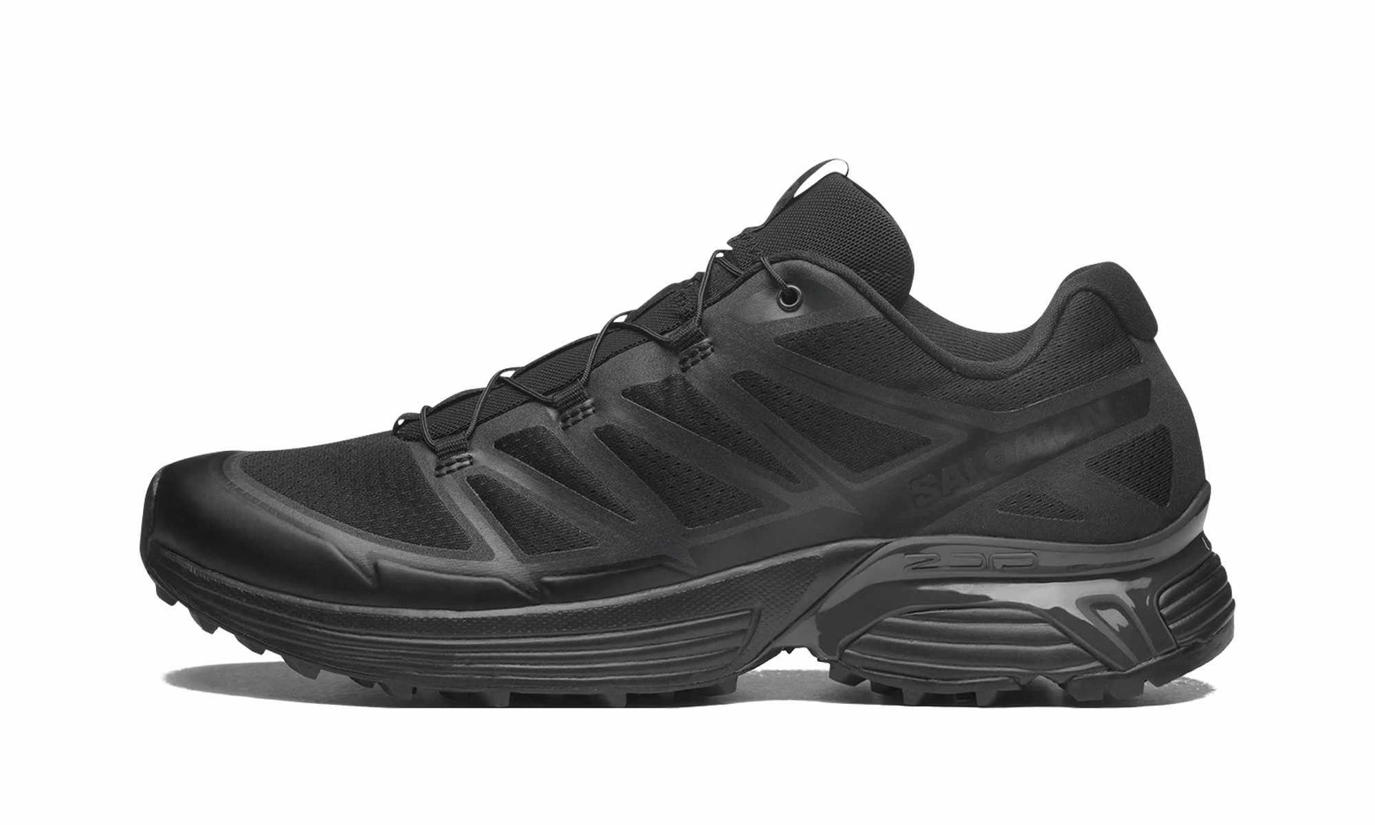 Striped Pattern shock - absorbing - midsole - feature shoes XT-Pathway 2 "Black"