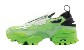 proprioception - enhancing shoes Pyer Moss Trail Fury "Green"