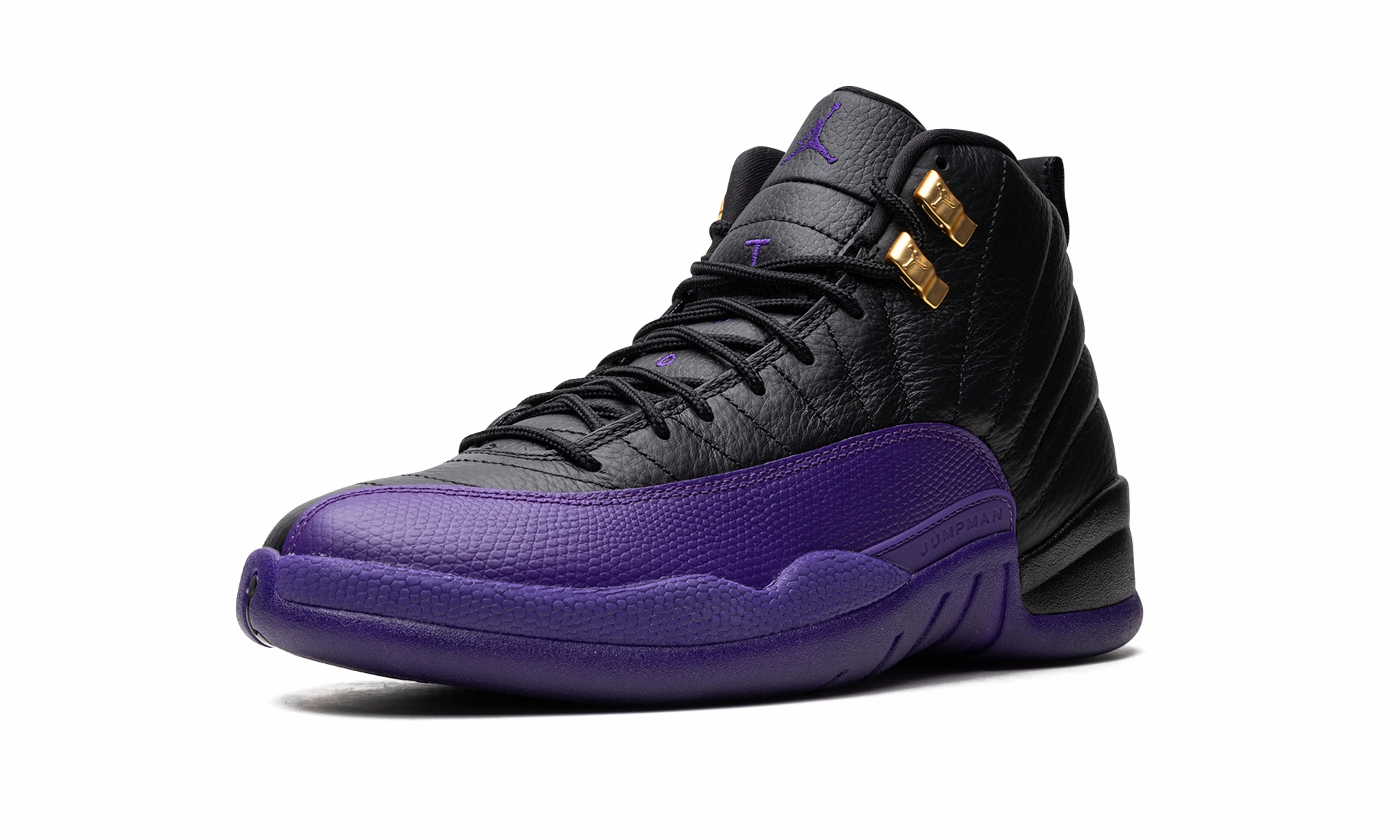 Air Jordan 12 "Field Purple" synthetic - lining shoes