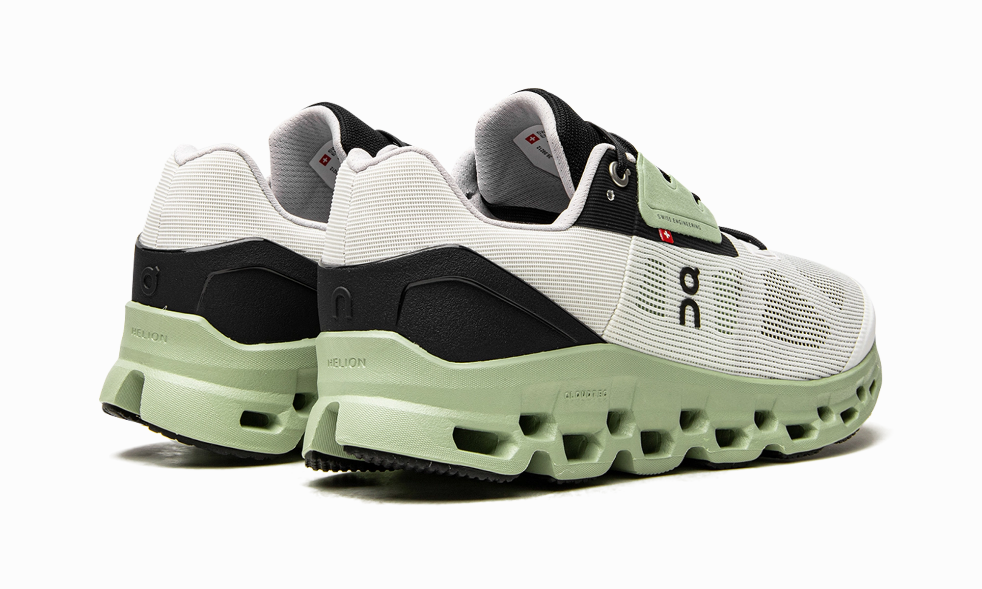 Cloudstratus high - arched running shoes cold weather running shoes