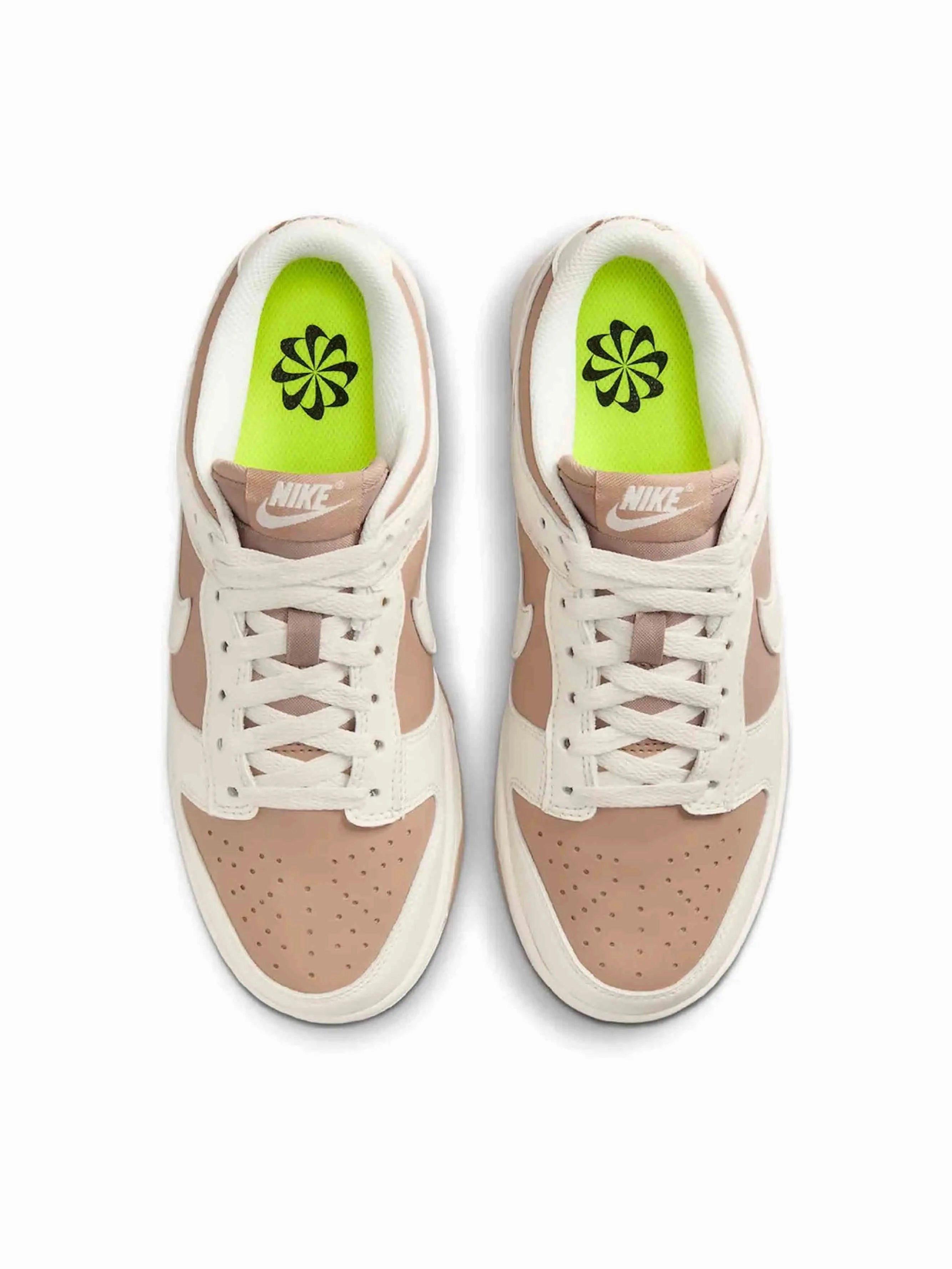 comfortable - experience - satisfaction shoes Nike Dunk Low Next Nature Beige Sail (W)