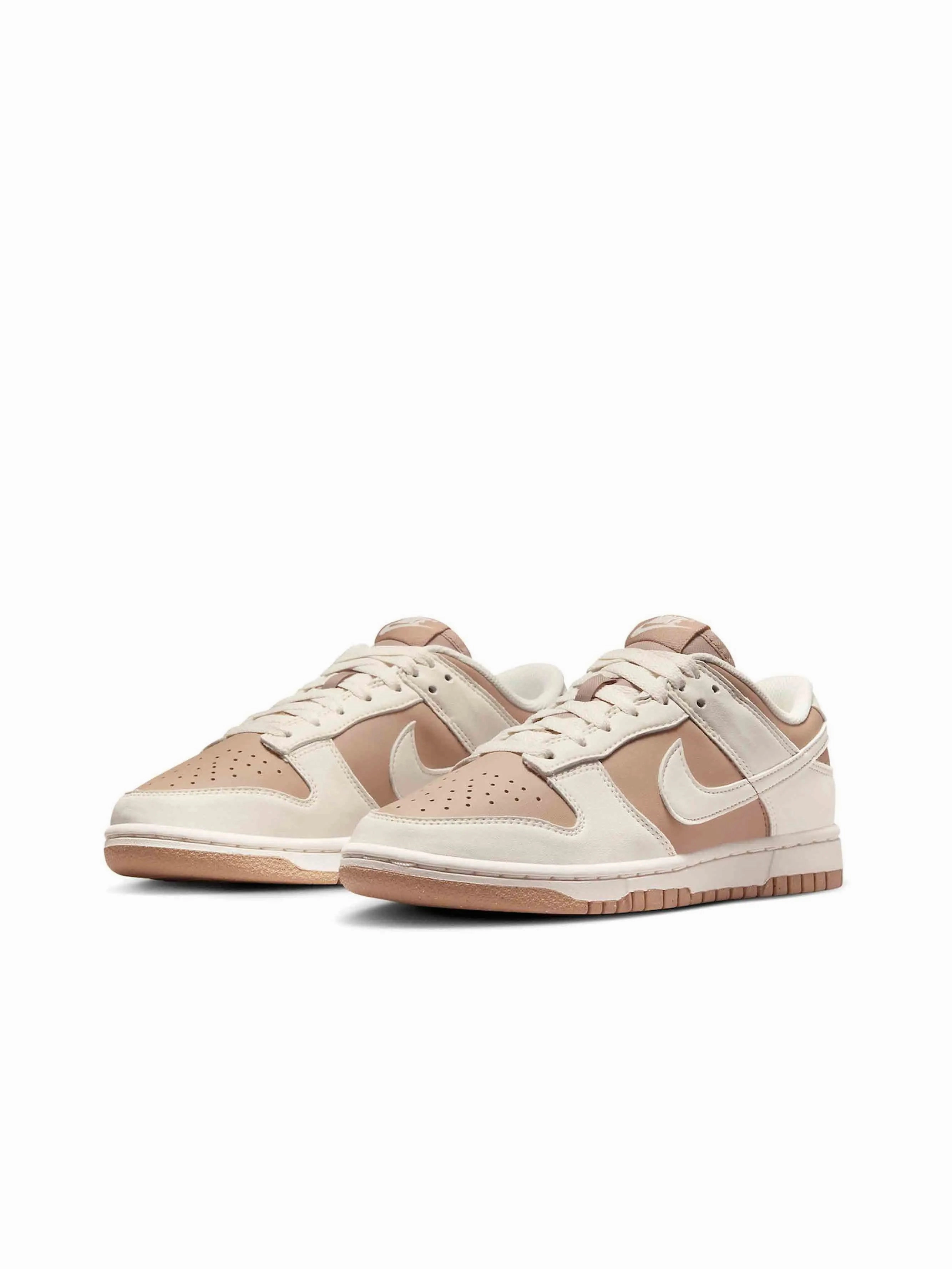Nike Dunk Low Next Nature Beige Sail (W) tactical shoes Heel Stability