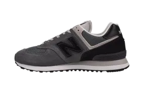 574 "Dark Grey-Black" anti - fatigue sole