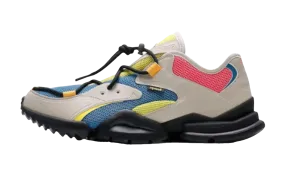 Run_r 96 "Multi (Rainbow)" shock - absorbing rubber sole shoes