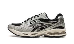 Gel Kayano 14 "Black / Seal Grey" Saucony Jazz