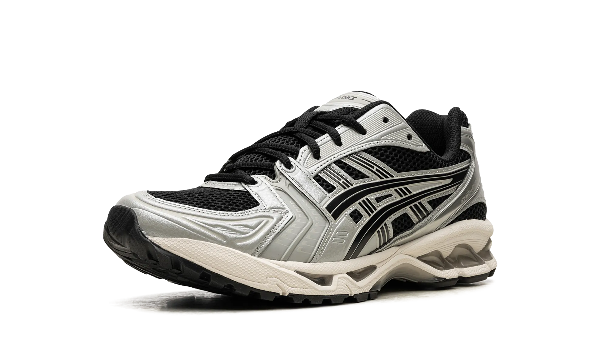 Propelium Comfort Fit Gel Kayano 14 "Black / Seal Grey"