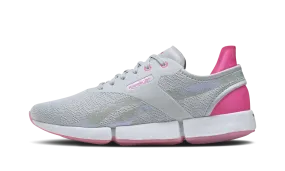 DailyFit DMX 2 WMNS "Pure Grey Atomic Pink" canvas shoes