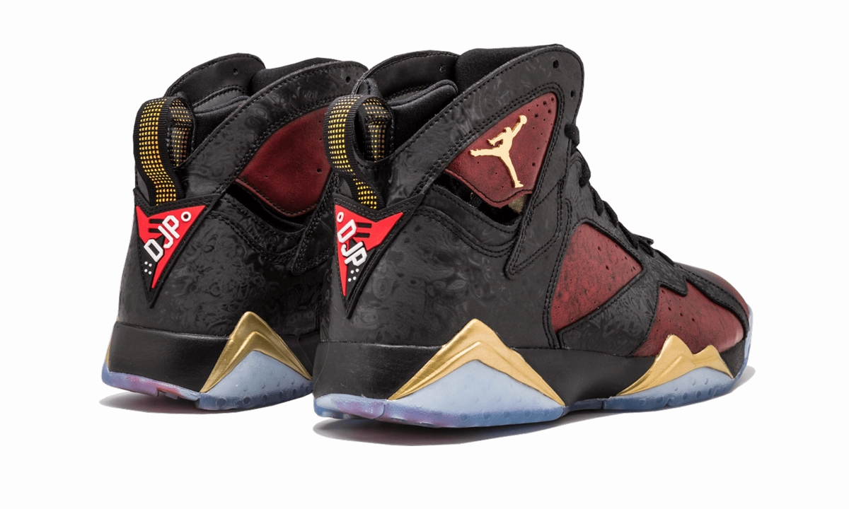 Anti Odor Air Jordan 7 Retro DB "Doernbecher"