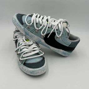 Nike Blazer Jumbo "Over Laces" group running wear