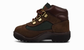 6 inch Leather Fabric "BROWN" Cozy And Warm