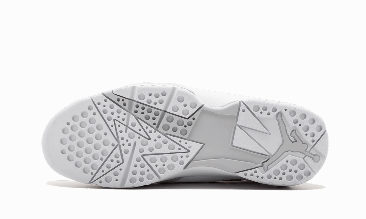 Air Jordan 7 Retro "Pure Platinum" Flexible Ride