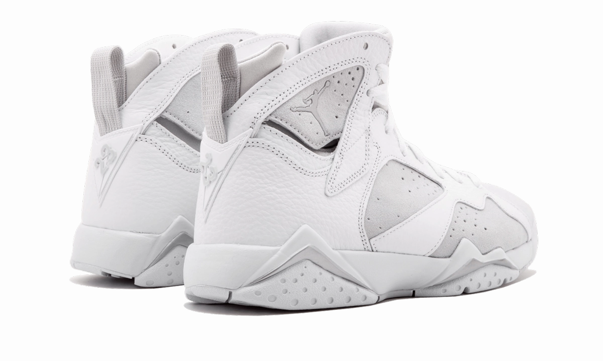 user - centric Air Jordan 7 Retro "Pure Platinum"