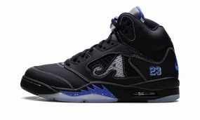 work - out shoes running in a tourist destination shoes Air Jordan 5 "Awake NY - Black"