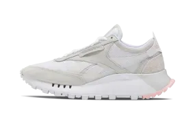 stretchy fabric Classic Leather Legacy WMNS "White Pure Grey"