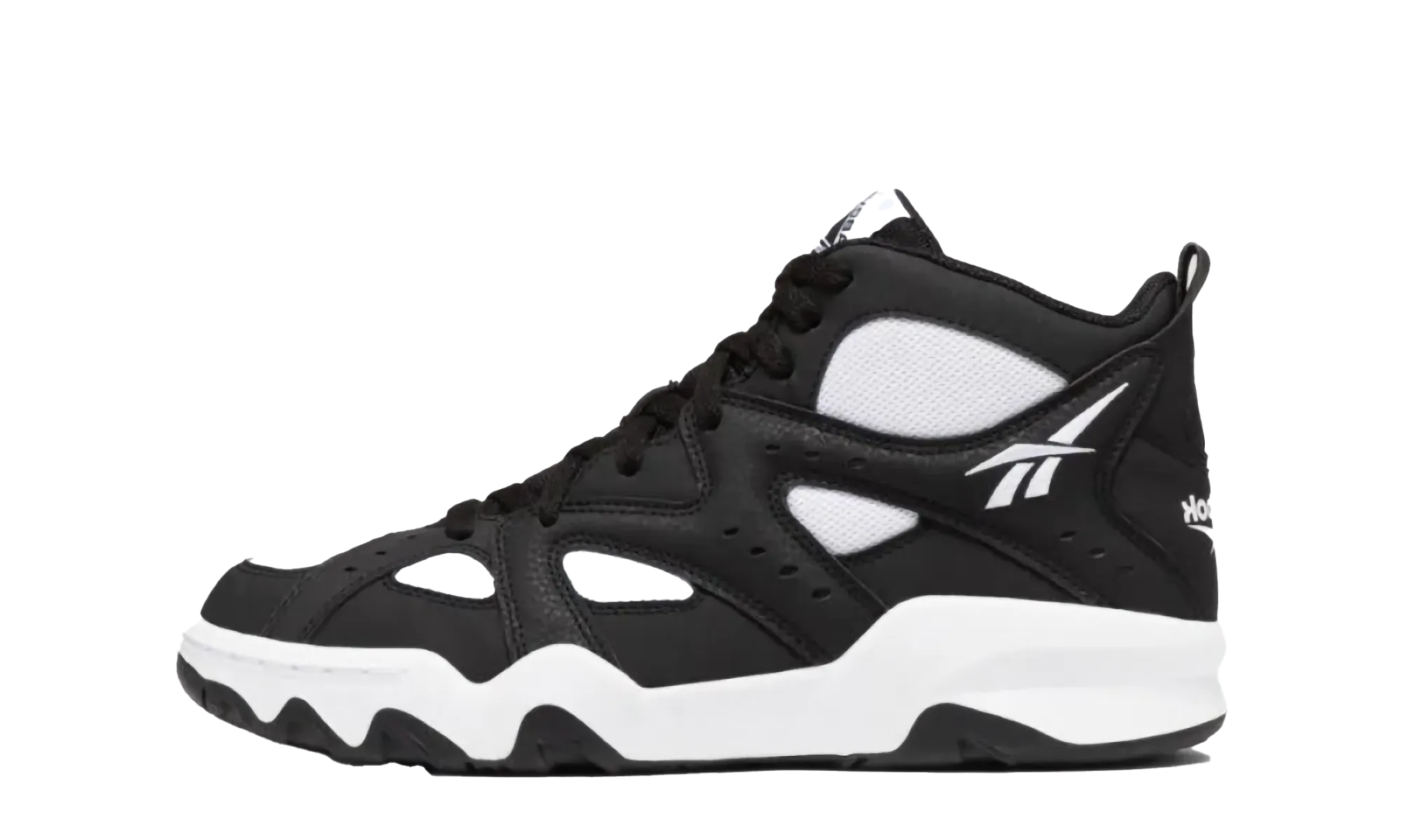 affordability - brand shoes water - repellent - upper - feature shoes ATR Decimator "Black White"