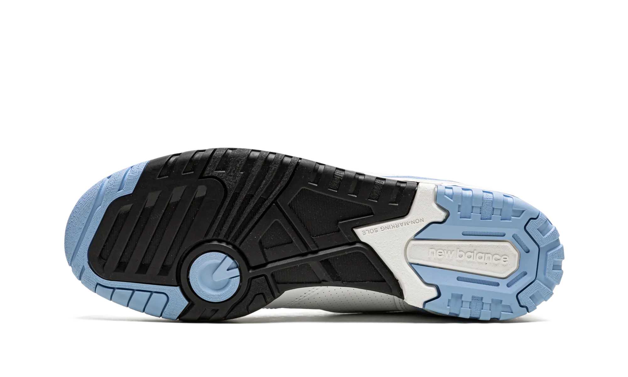 550 "White / Carolina Blue" Strength