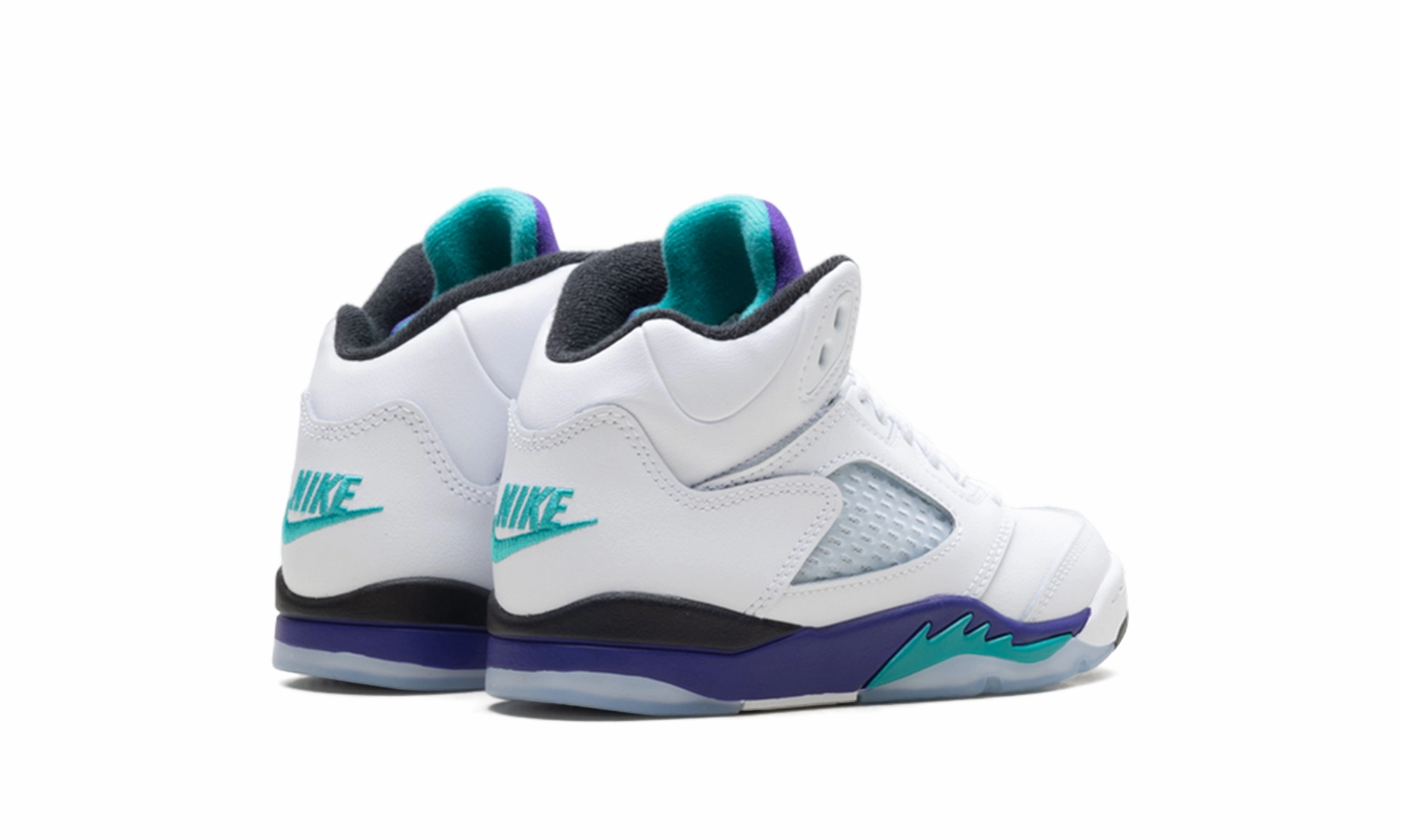 store - brand running gear Energetic Air Jordan 5 Retro PS "Grape"
