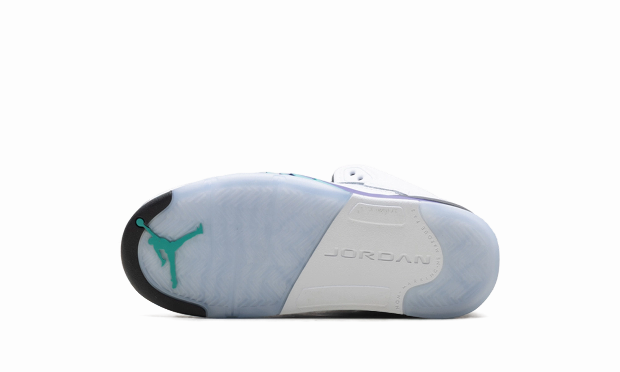 Ultimate Stability Air Jordan 5 Retro PS "Grape"