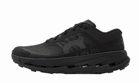 Cloudultra 3 "Black" Rainy Weather Running