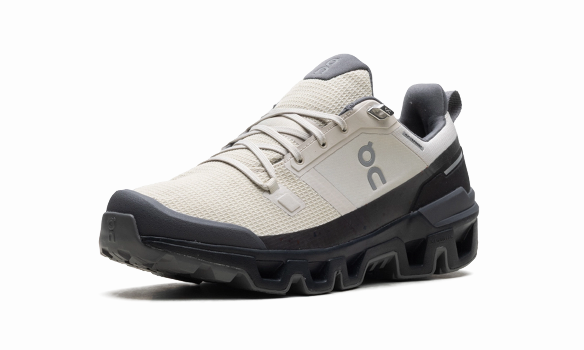 customizable - design shoes Cloudwander Waterproof WMNS "Sand/Black"