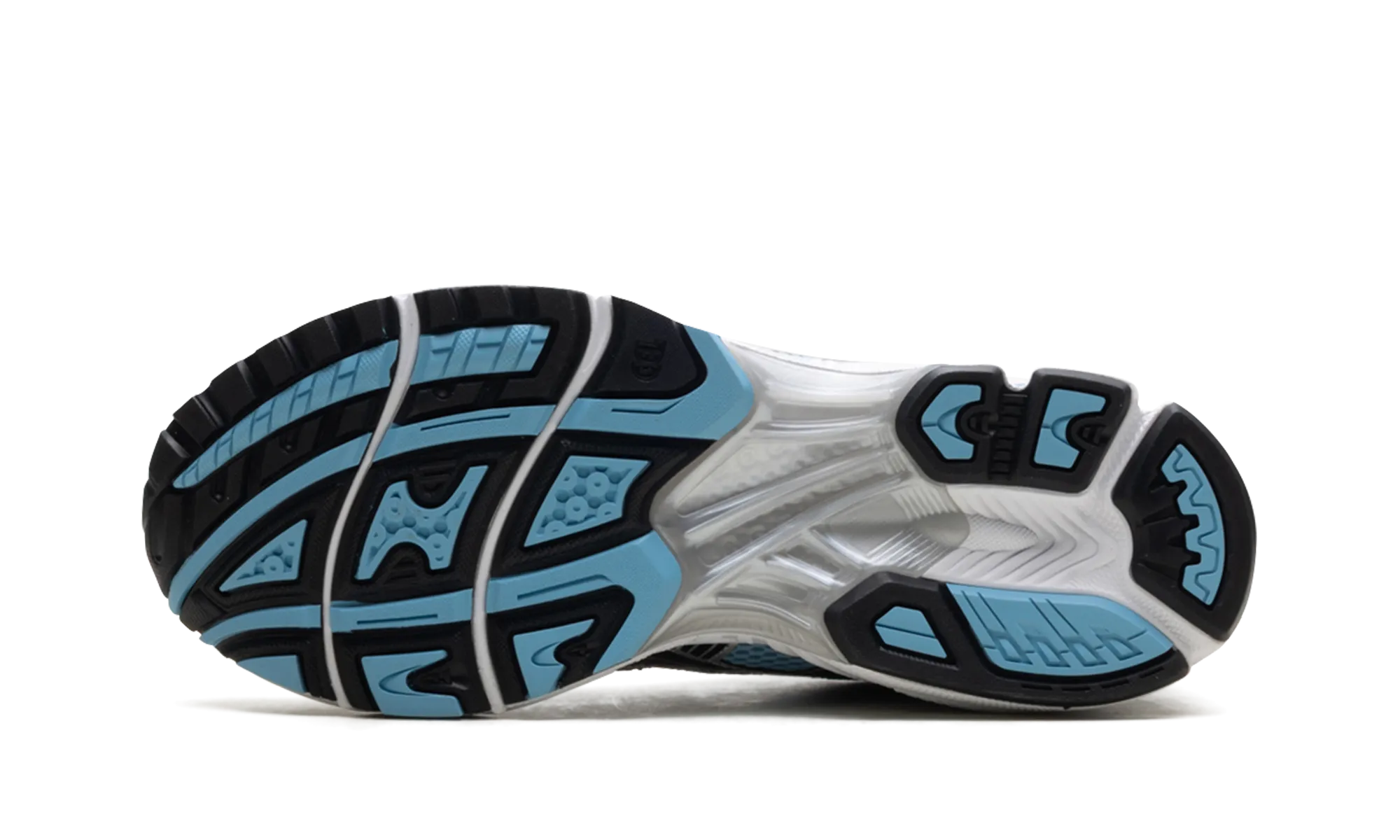 foam - midsole - cushioning shoes Gel Kayano 14 "Arctic Sky Pure Silver"