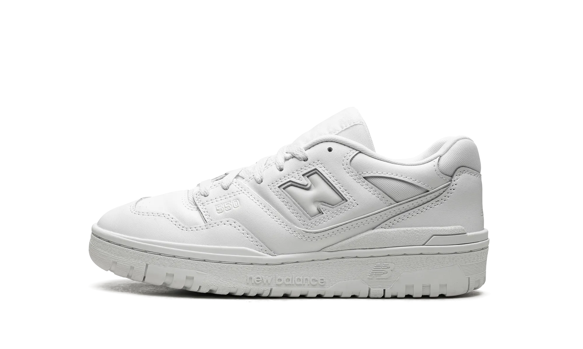 Adult 550 GS "White / White"