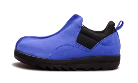 outdoor adventurers moisture - wicking - design shoes Beatnik "Court Blue"