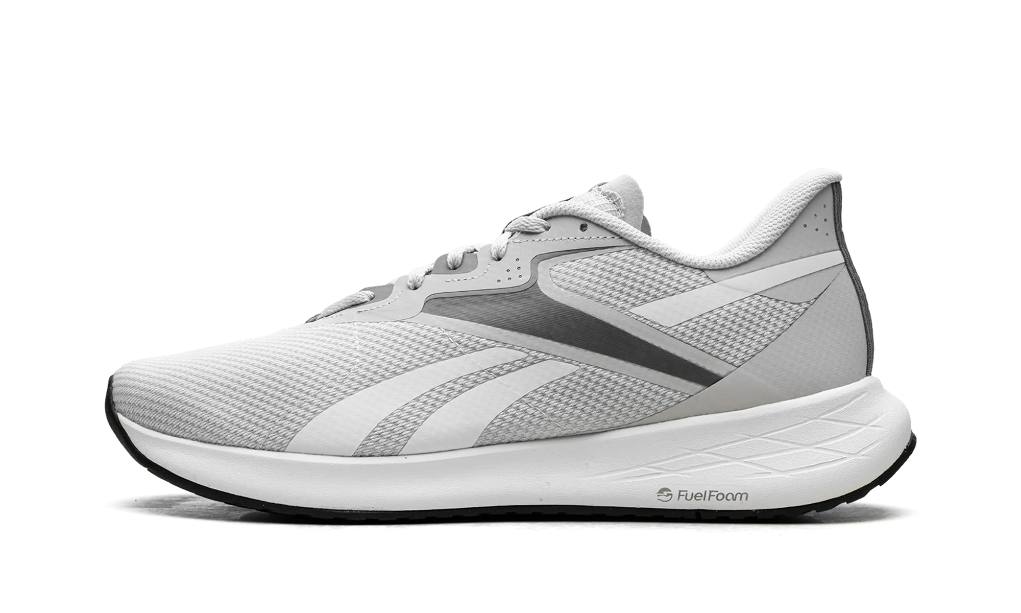 Energen Run 3 "Pure Grey" fall shoes simple design