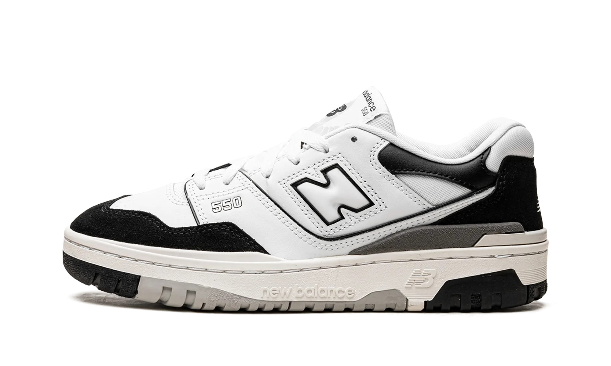 550 GS "Oreo" Comfort - Padding Tempo - run