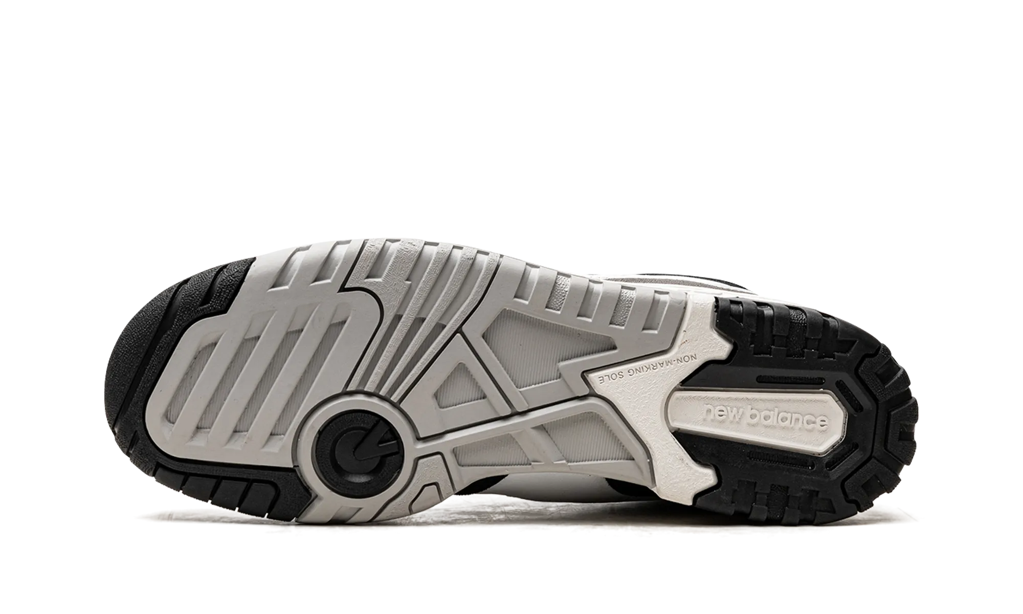 550 GS "Oreo" Breathable - lining low - top