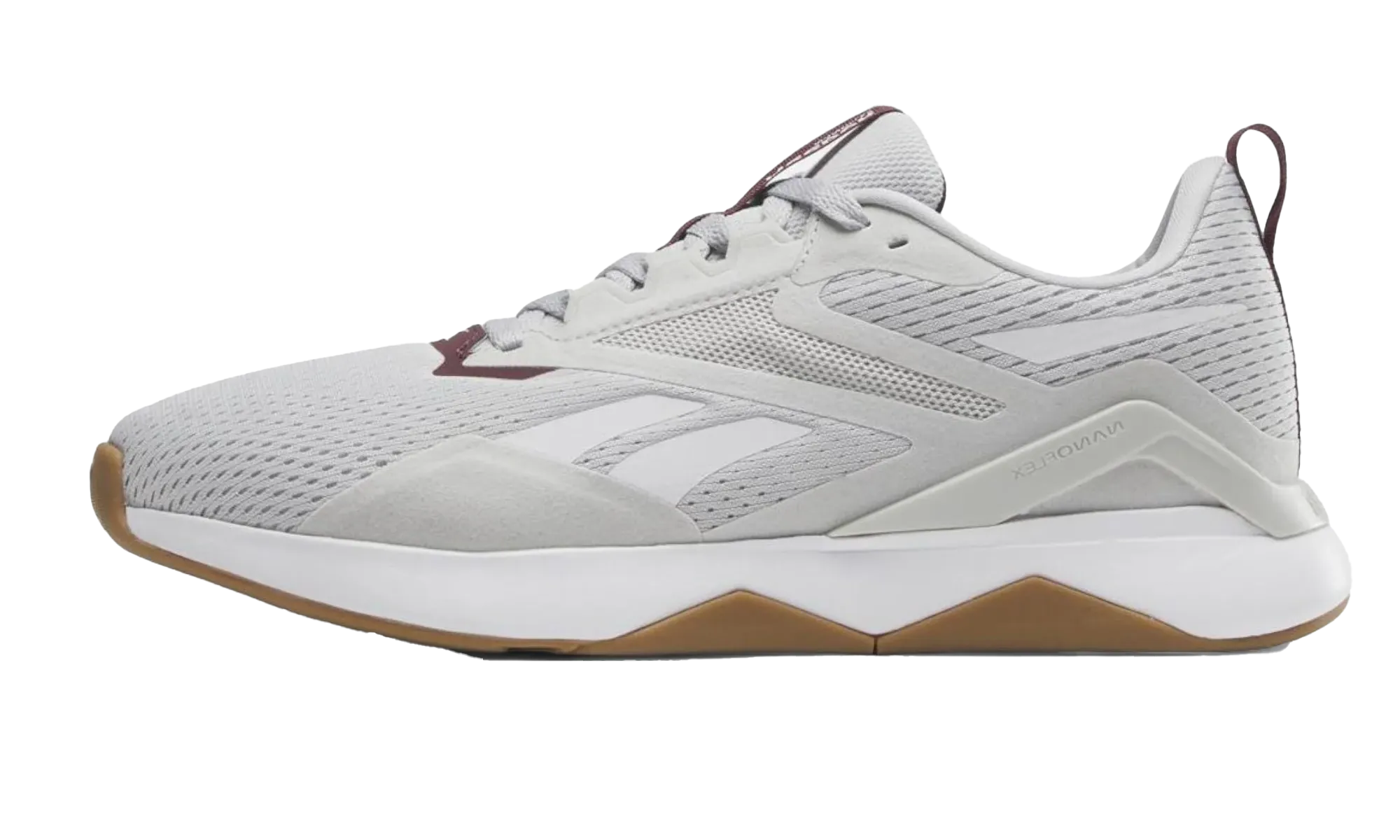 Nanoflex TR 2 "Grey" all - purpose use shoes maximalist - style shoes