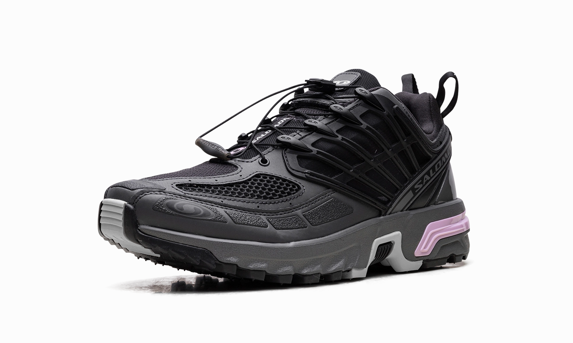 ASC Pro "Asphalt Phantom" wide - fit - for - wide - feet shoes fall shoes