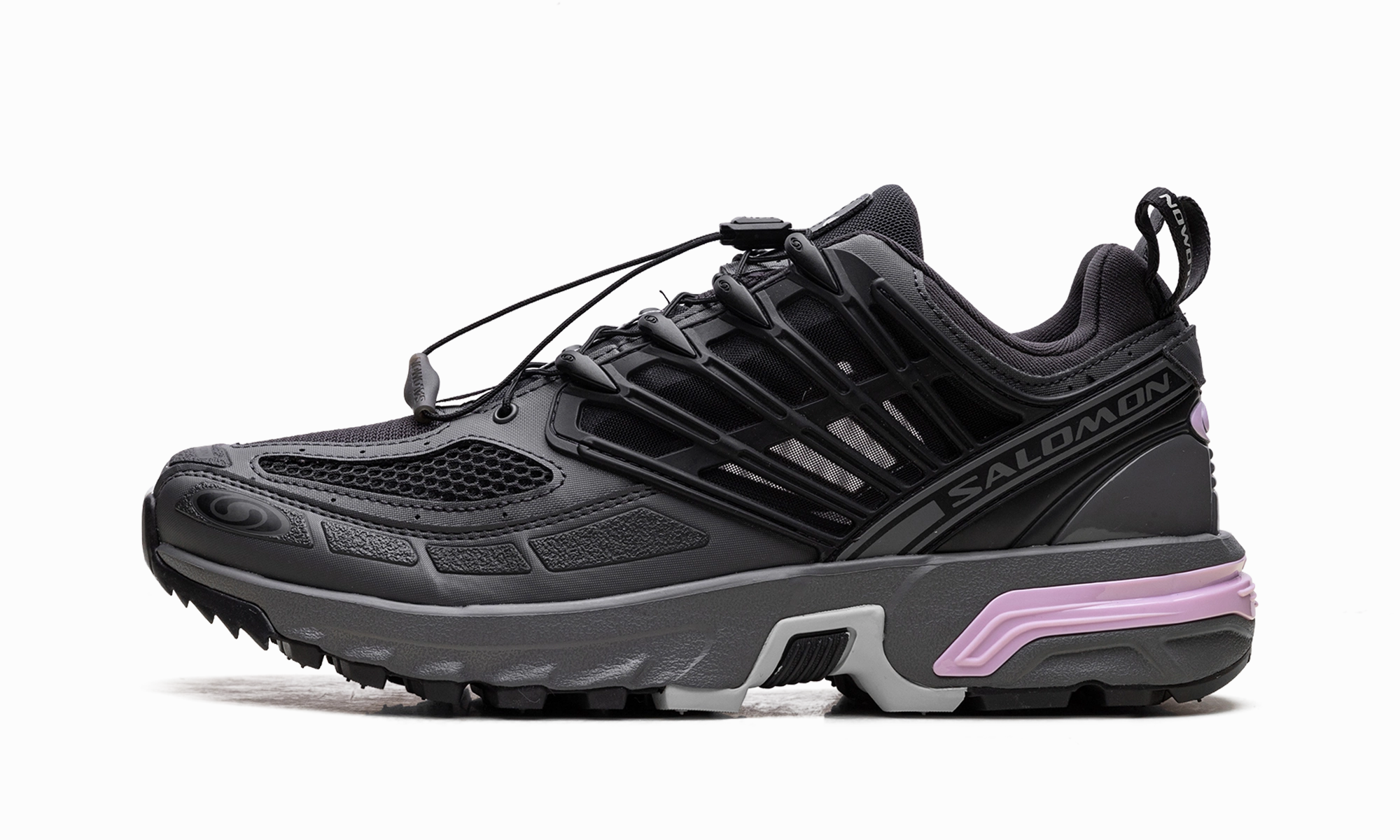 ASC Pro "Asphalt Phantom" arch support insert Stable base