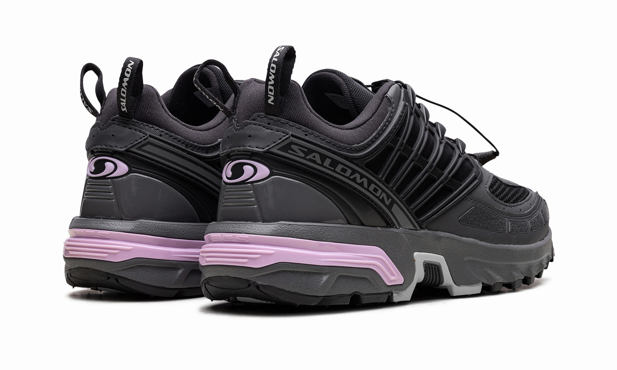 indoor - friendly Enhanced comfort ASC Pro "Asphalt Phantom"