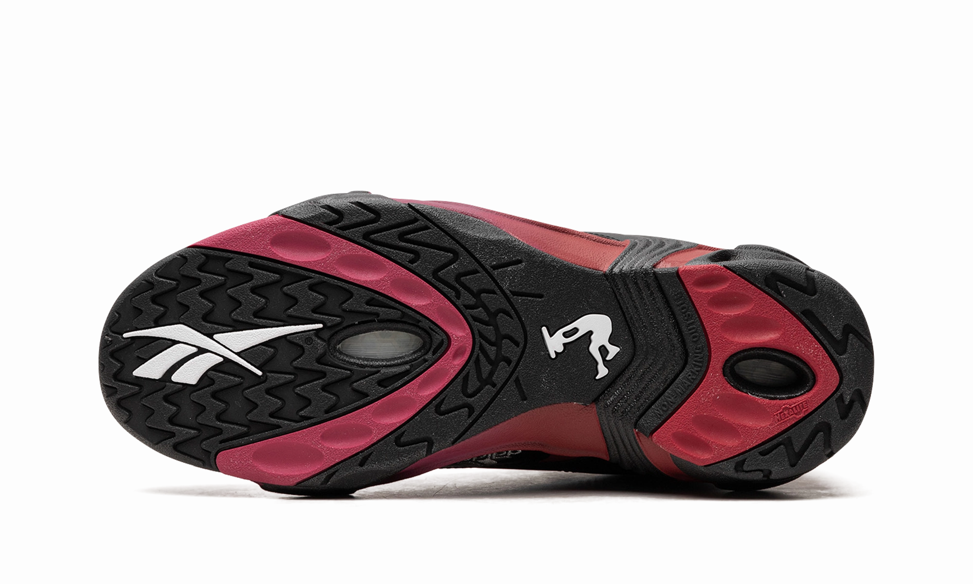 Everyday Fitness day - wear shoes Shaqnosis "Miami Heat"