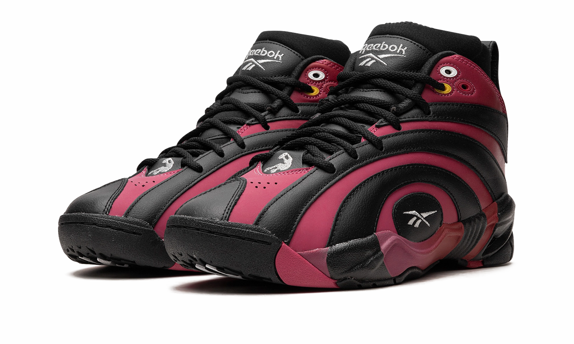 Shaqnosis "Miami Heat" elegant shoe charm