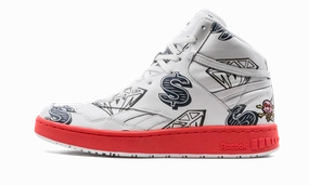 BB 4600 MU "BBC Ice Cream" country roads Track spikes alternative