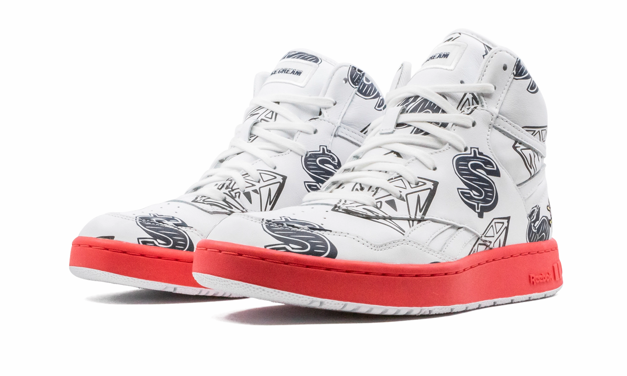 non - slip surface BB 4600 MU "BBC Ice Cream"