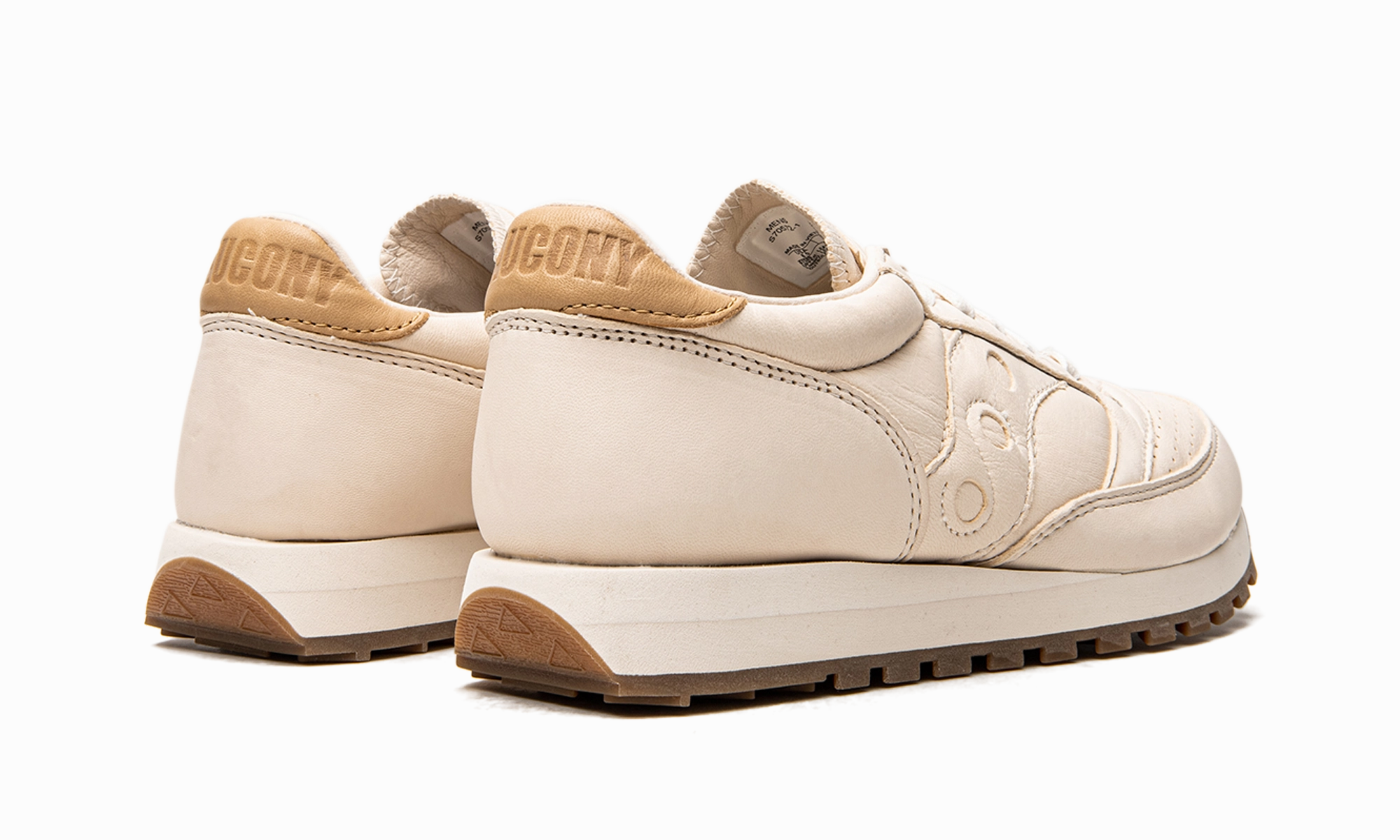 Jazz 81 running in dry conditions