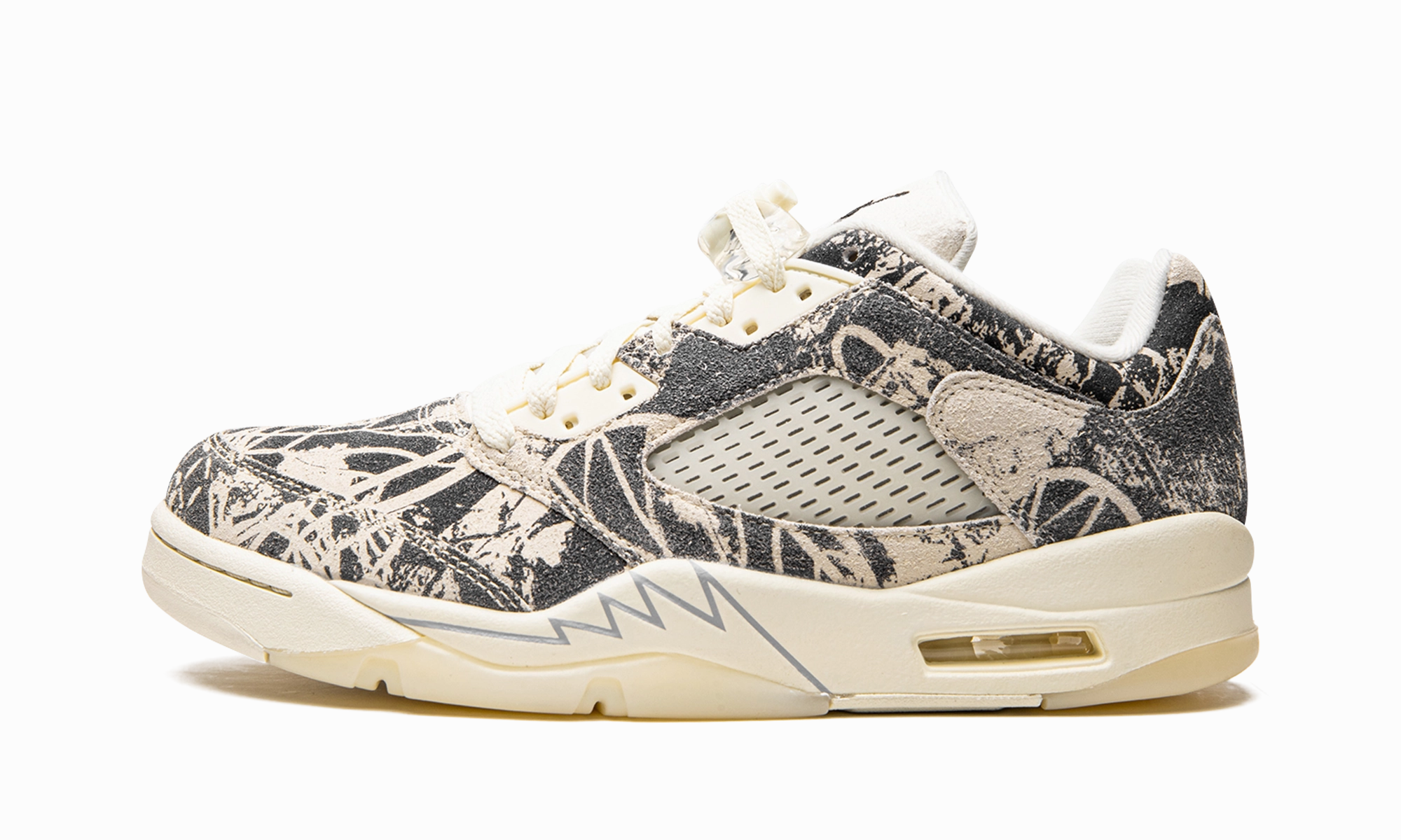 high - intensity - interval - training running shoes AIR JORDAN 5 LO WMNS "Expression"