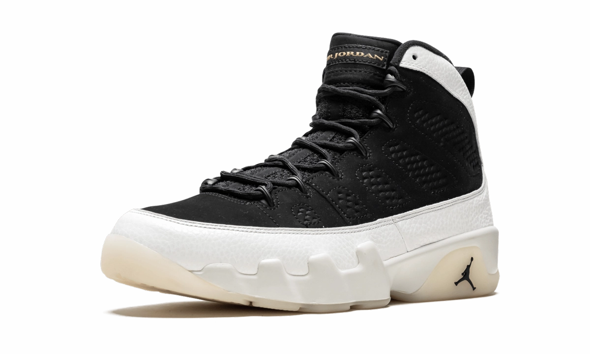 Scalable Jordan 9 Retro "LA All-Star"