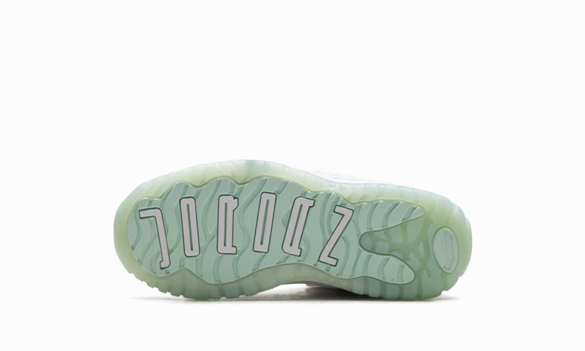 Themed Run Performance sneakers Air Jordan 11 Low PS "Igloo"